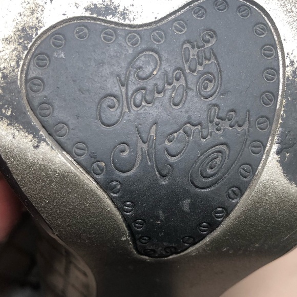 Grey 4” pumps - Picture 6 of 7